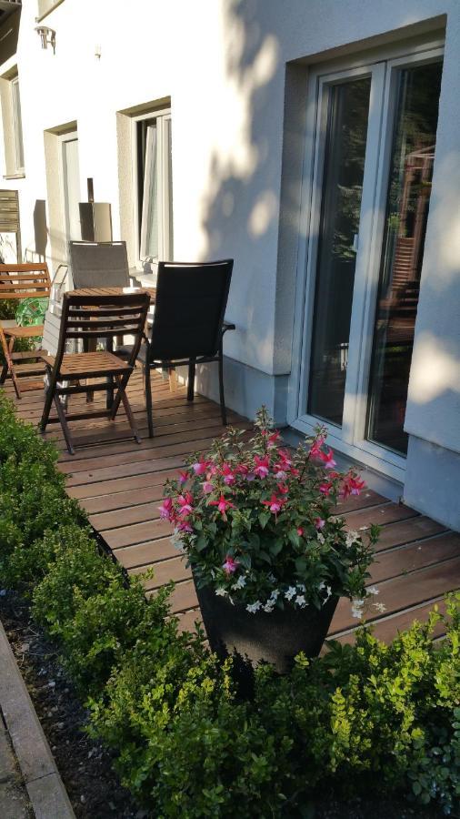Paleo Finest Serviced Apartments มิวนิก ภายนอก รูปภาพ