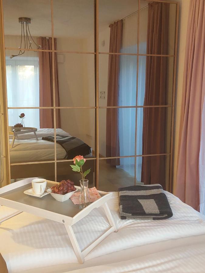 Paleo Finest Serviced Apartments มิวนิก ภายนอก รูปภาพ