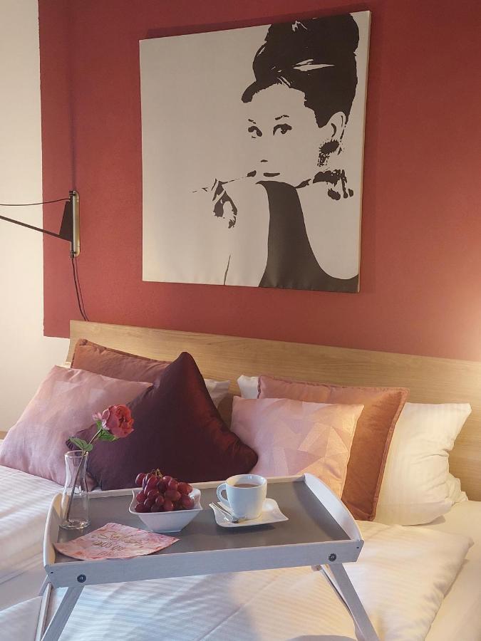 Paleo Finest Serviced Apartments มิวนิก ภายนอก รูปภาพ