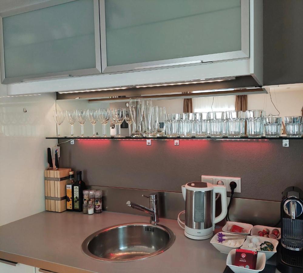 Paleo Finest Serviced Apartments มิวนิก ภายนอก รูปภาพ
