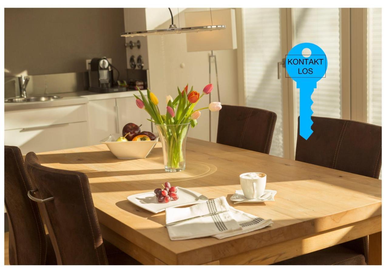 Paleo Finest Serviced Apartments มิวนิก ภายนอก รูปภาพ